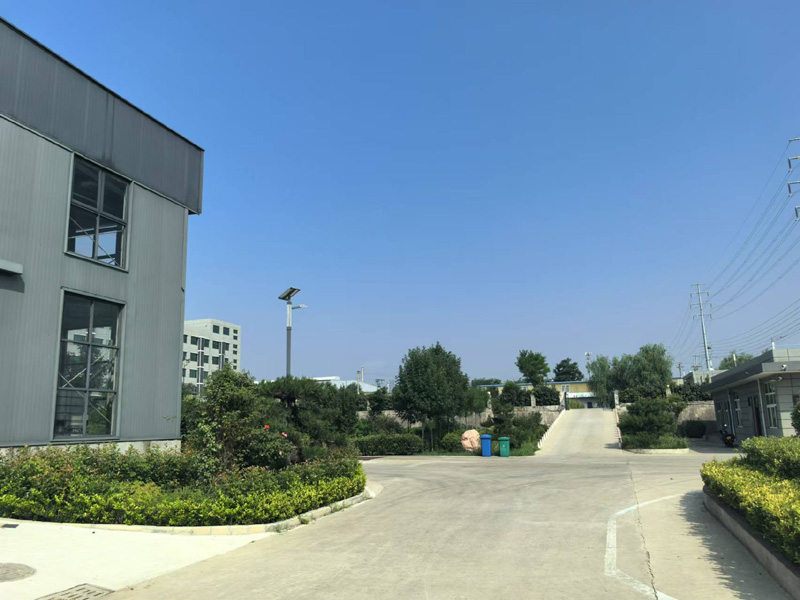 廠容廠貌
