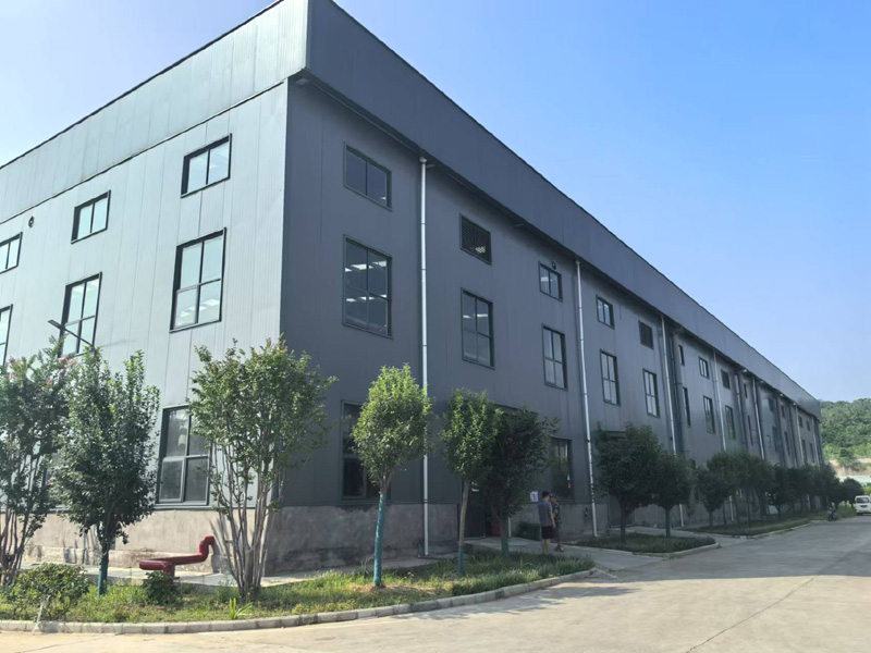 廠容廠貌